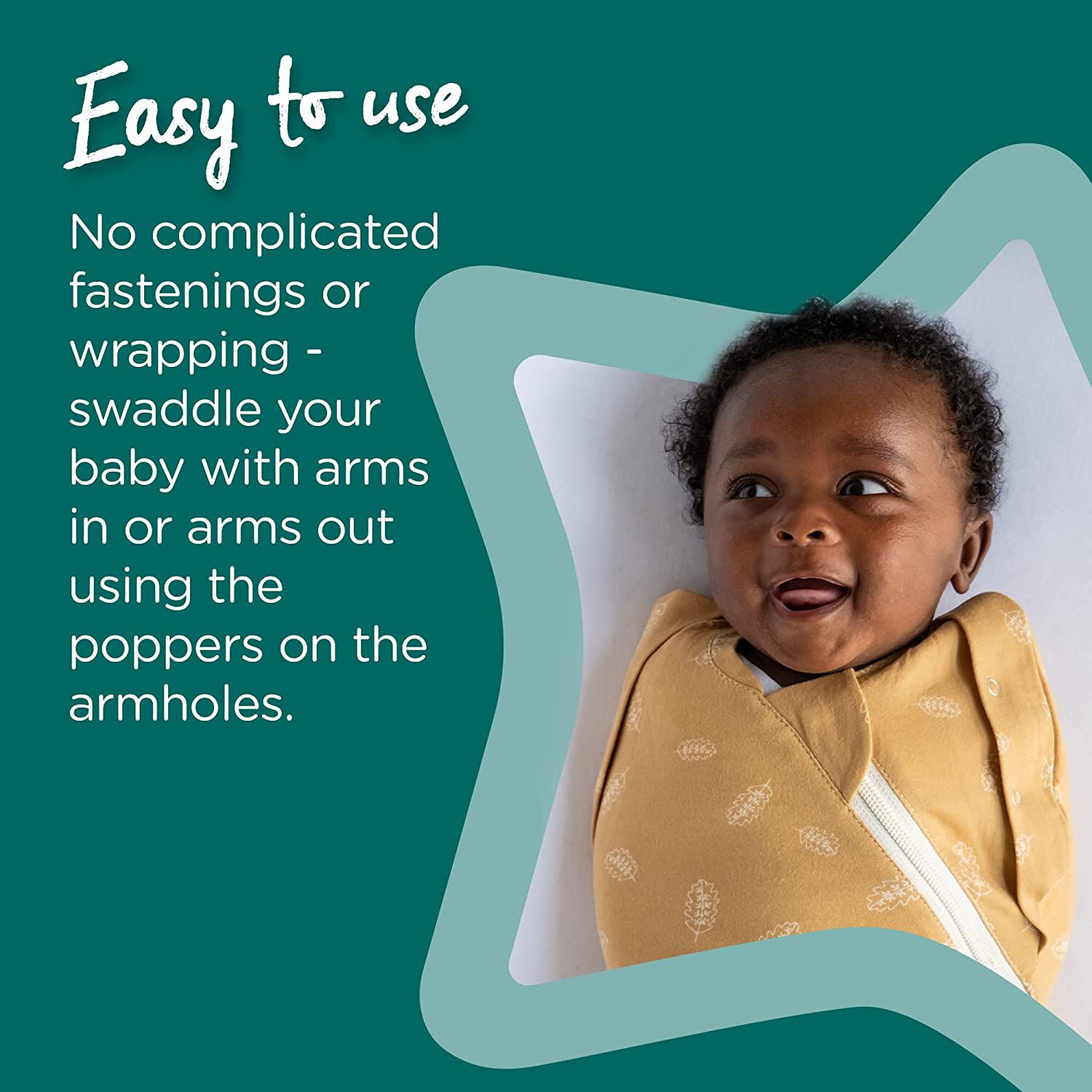 6 month sales swaddle